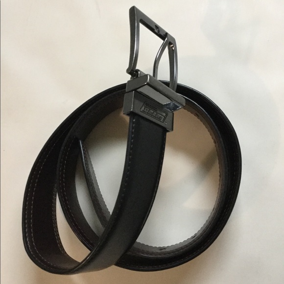 GENUINE DICKIES Leather Mens Belt❤️ - Picture 3 of 5